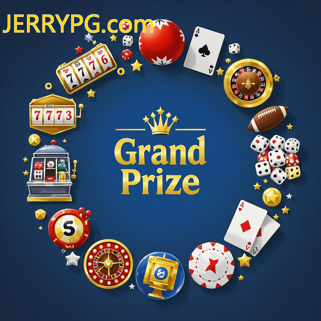 jerrypg GAME-Login