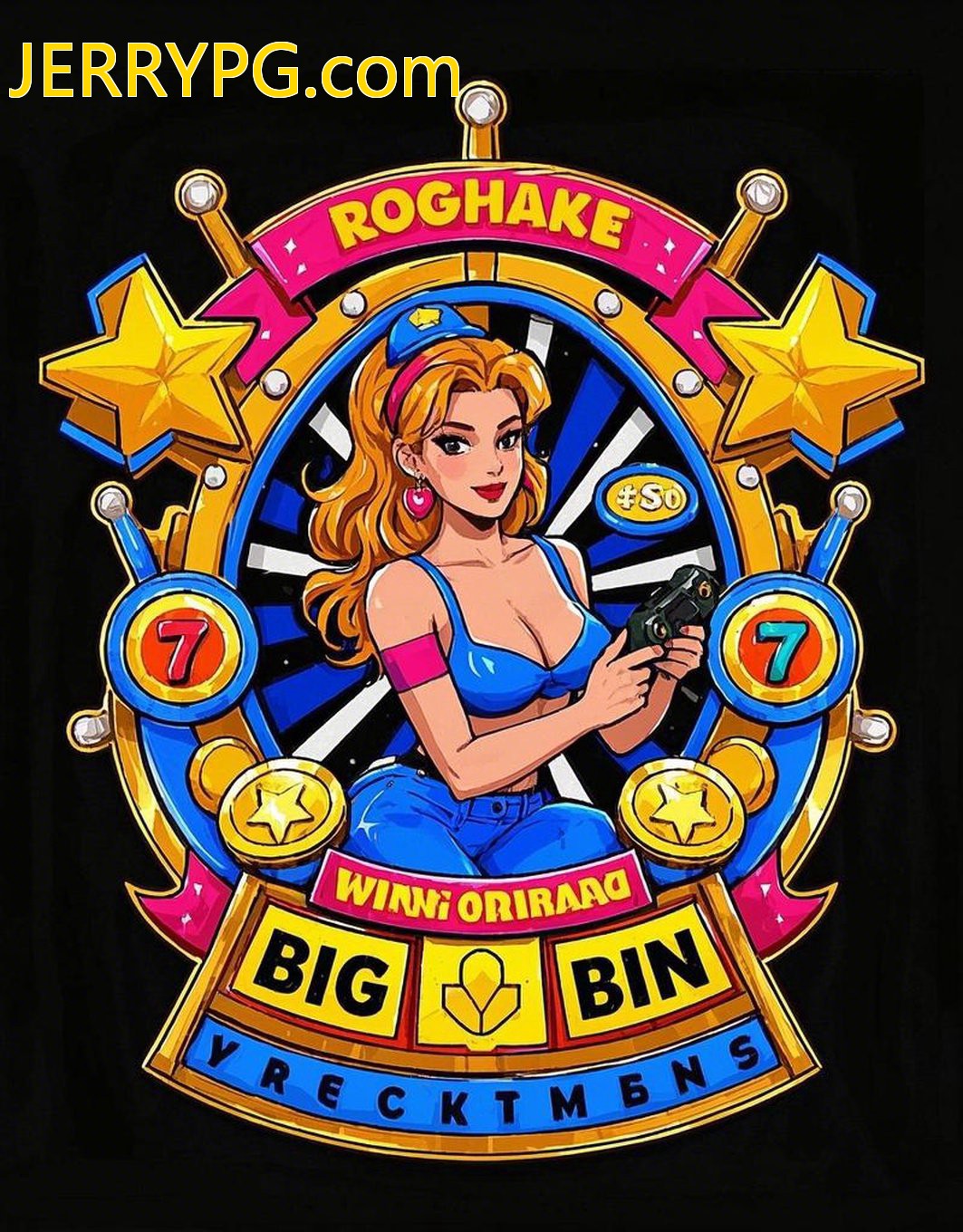 jerrypg GAME-Apostas